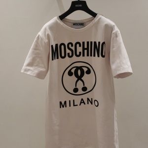 Moschino Sweater Dress